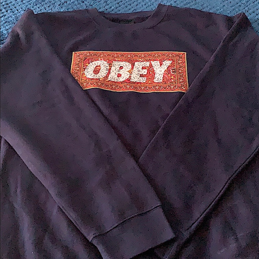 OBEY sweatshirt